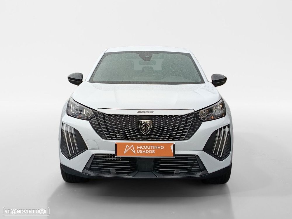 Peugeot 2008 1.2 PureTech Style - 8