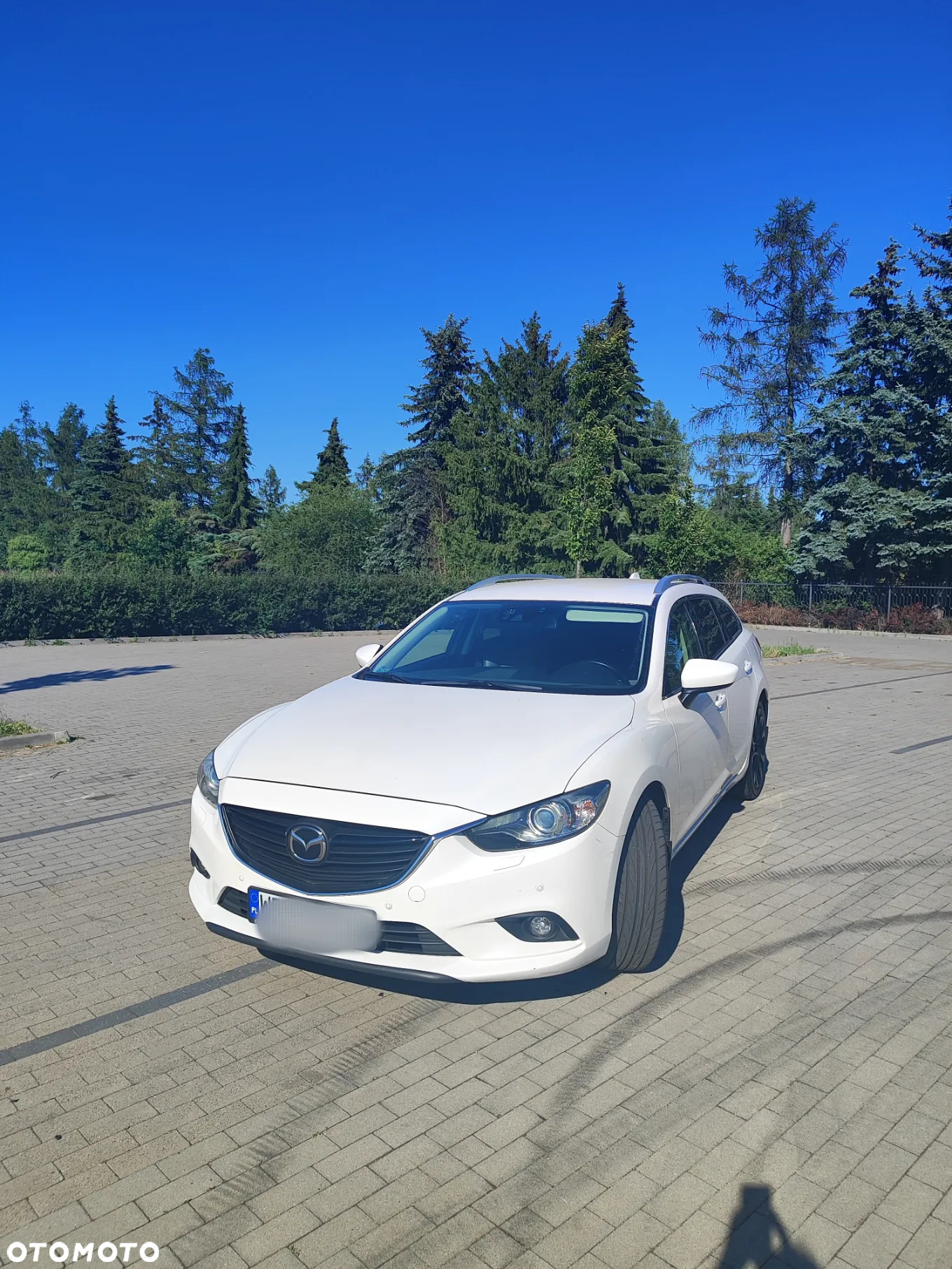 Mazda 6 2.5 Skypassion I-ELoop - 2