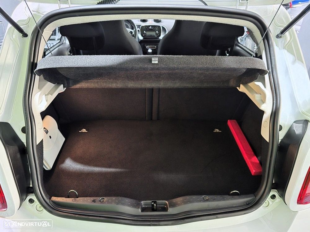 Smart ForFour 0.9 Passion 90 - 33