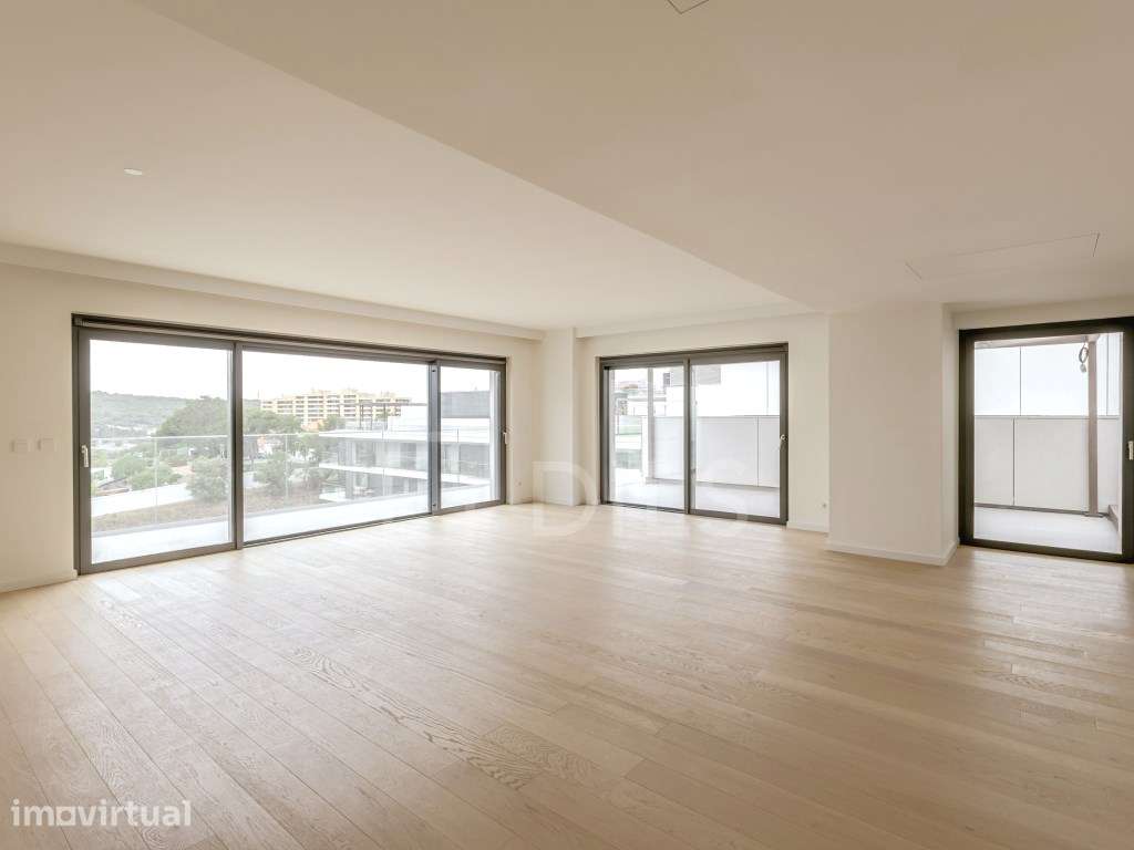 Apartamento T4, com piscina e terraço nas Avenidas Novas, Lisboa - Grande imagem: 2/89