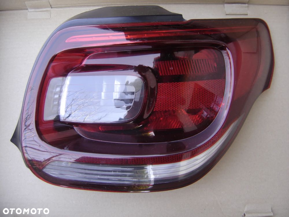 Citroen Ds 3 lampy tylne - 3