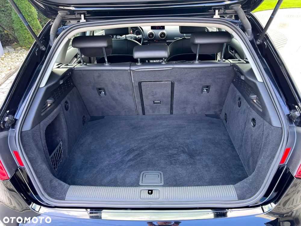 Audi A3 Sportback 2.0 TDI quattro S tronic sport - 20