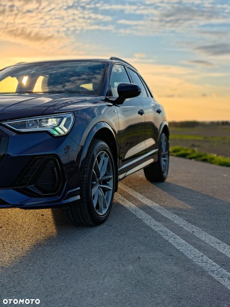 Audi Q3 45 TFSI Quattro S tronic S line - 22