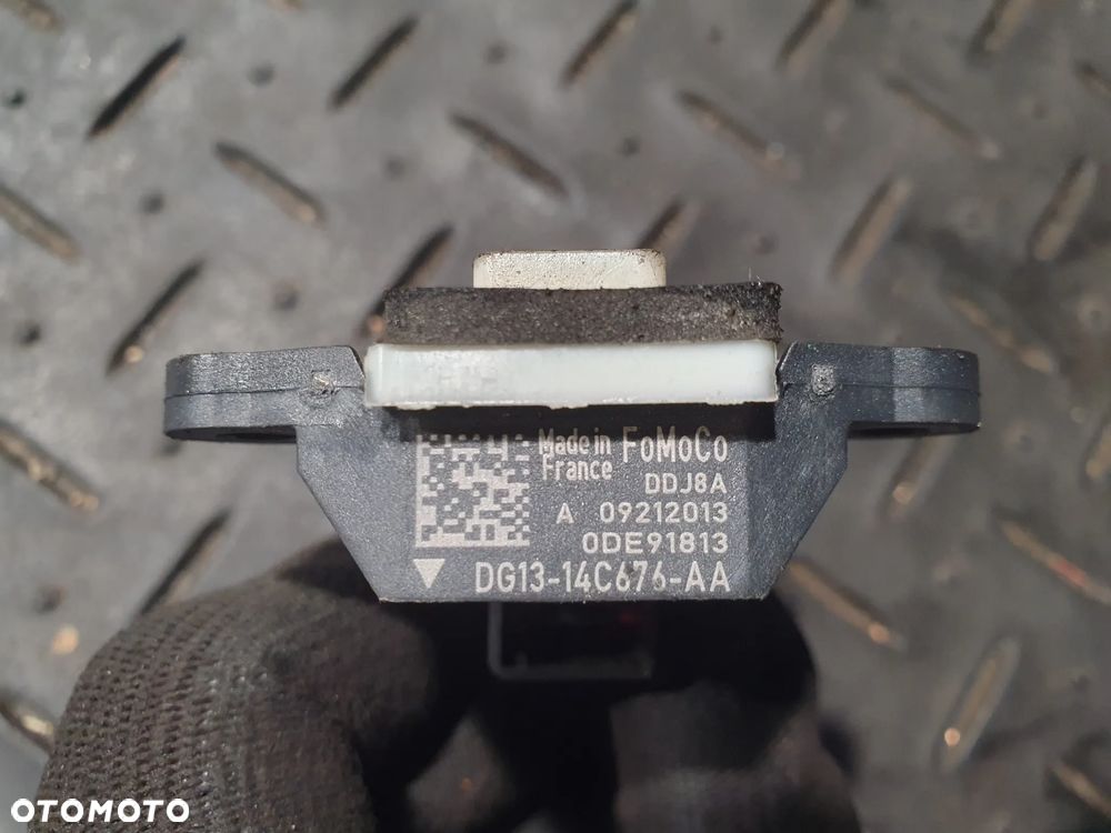 CZUJNIK UDERZENIOWY FORD MUSTANG VI DG13-14C676-AA - 3