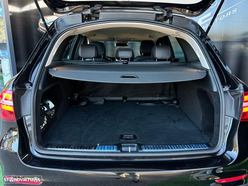 Mercedes-Benz GLC 250 d AMG Line 4-Matic - 40