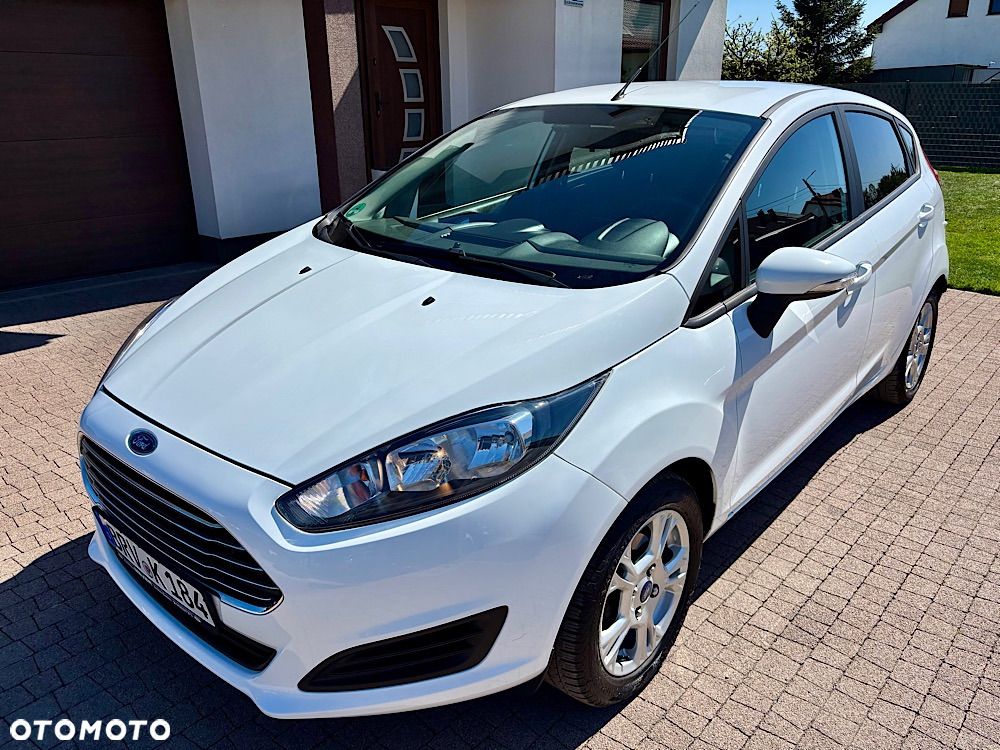 Ford Fiesta 1.25 Titanium - 8