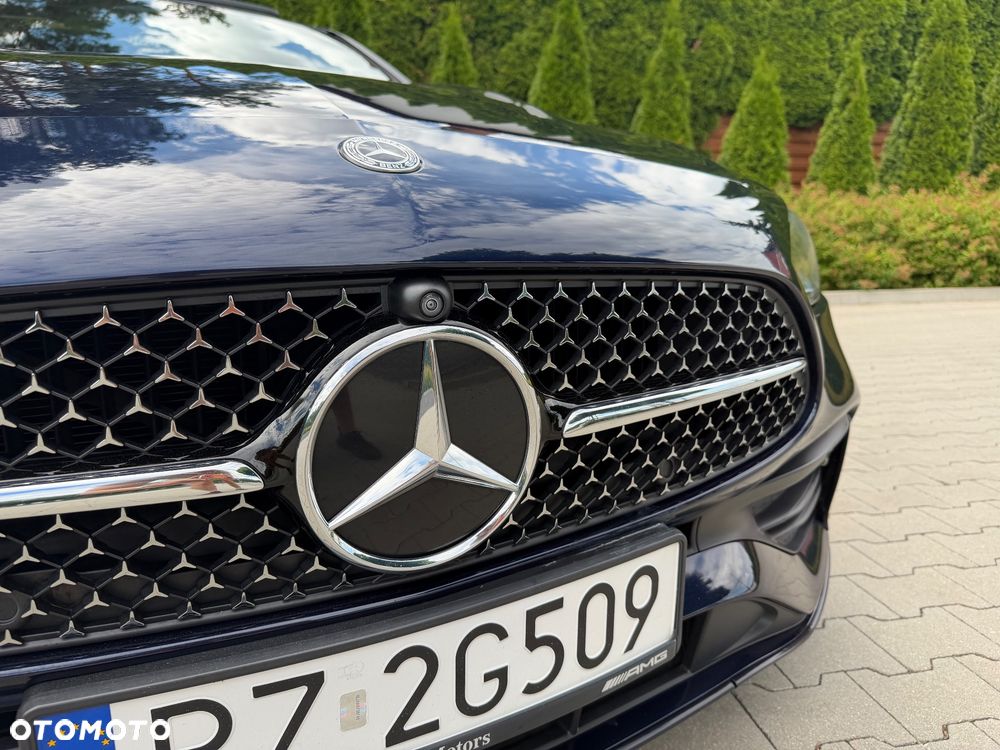 Mercedes-Benz Klasa C 200 mHEV 4-Matic AMG - 22