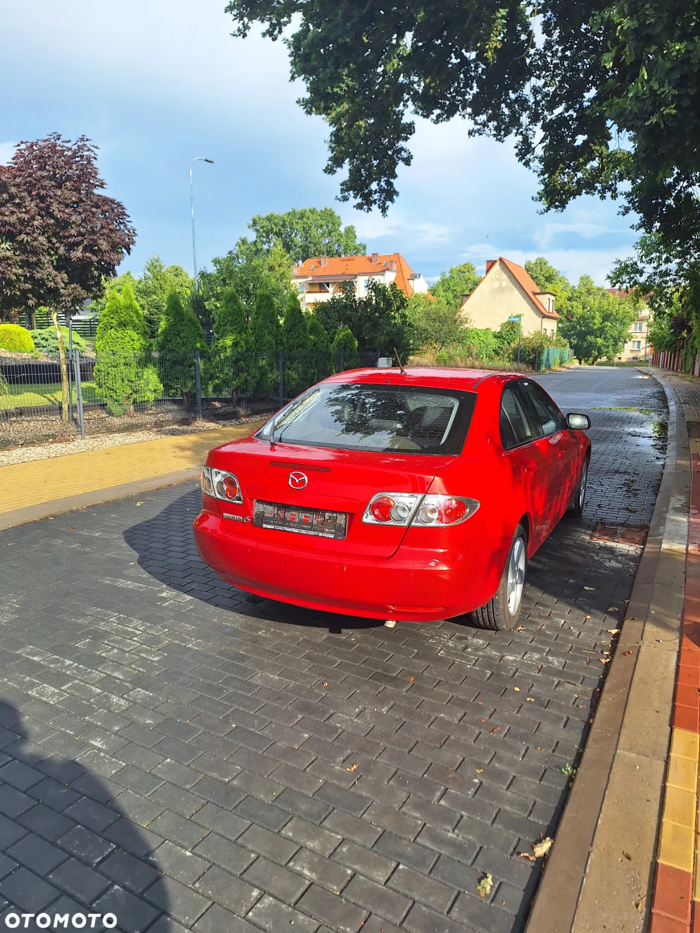 Mazda 6 Sport 2.0 Comfort - 5