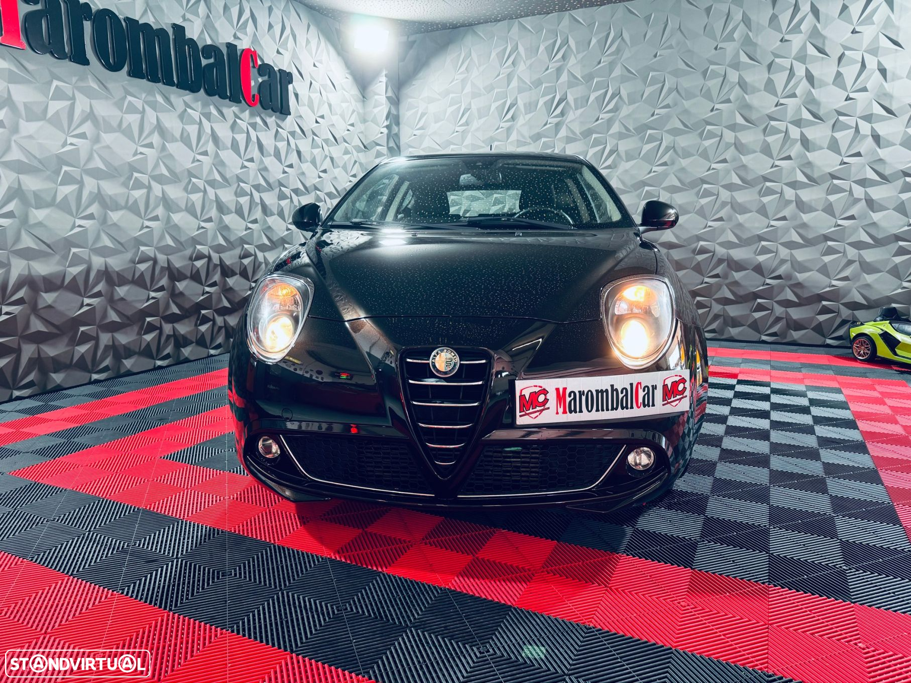 Alfa Romeo MiTo 1.6 JTD Progression - 15
