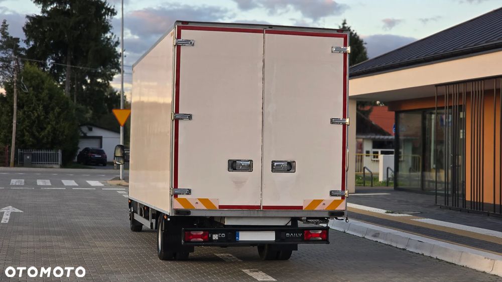Iveco IVECO DAILY 50C15 35C15 ❗❗3.0 150KM / KONTENER 5.5M / 4.75 MAX / 12 EP / BLIŹNIAK / KONTENER POD MEBLE / WEBASTO / PODUSZKI / SALON POLSKA / 1WŁ / LAWETA / IZOTERMA  ❗❗ - 15