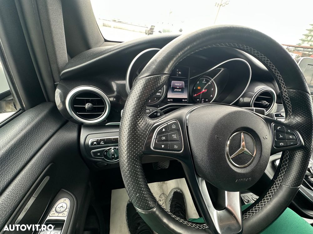 Mercedes-Benz V 250 BlueTEC Aut. Extralong Avantgarde - 16