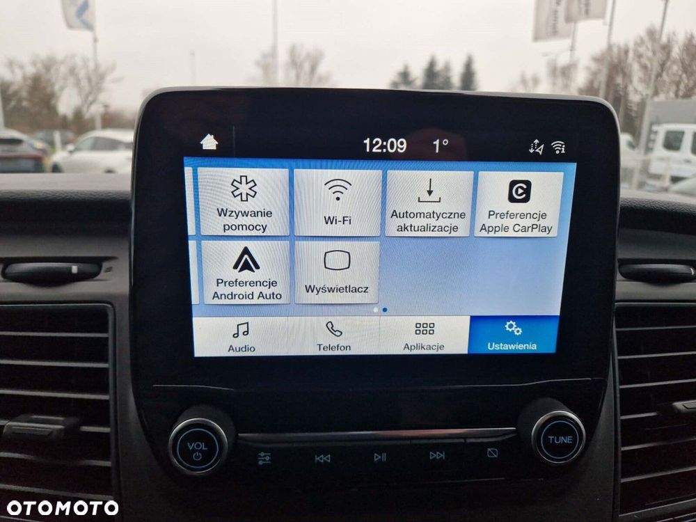 Ford transit Trend - 21