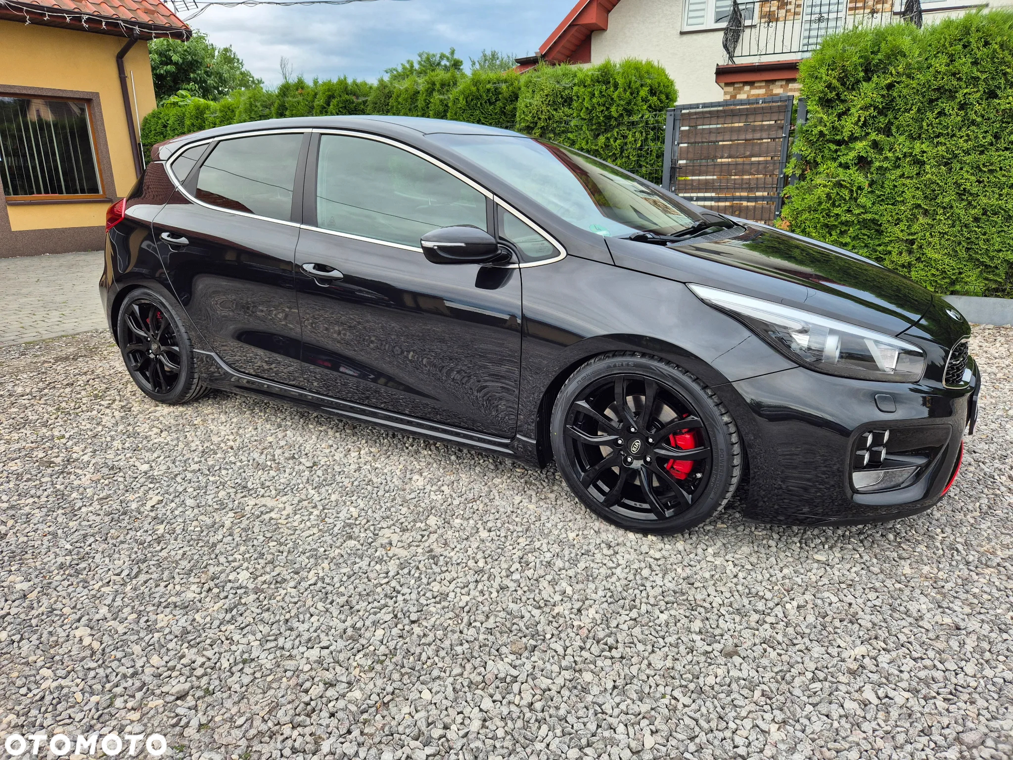 Kia Ceed 1.6 T-GDI GT-Challenge - 9
