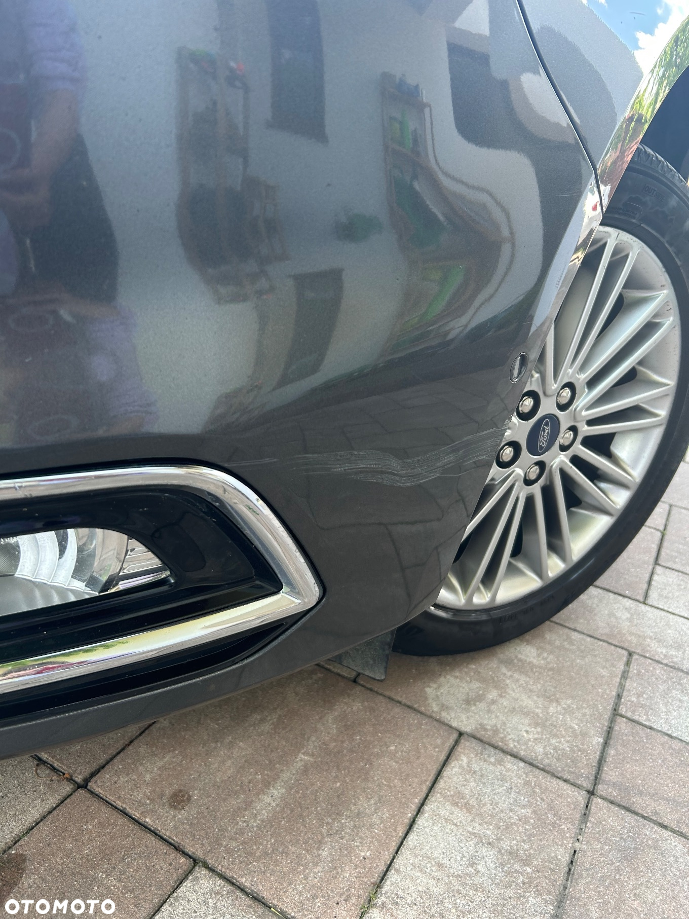 Ford S-Max 2.0 EcoBlue Vignale - 4