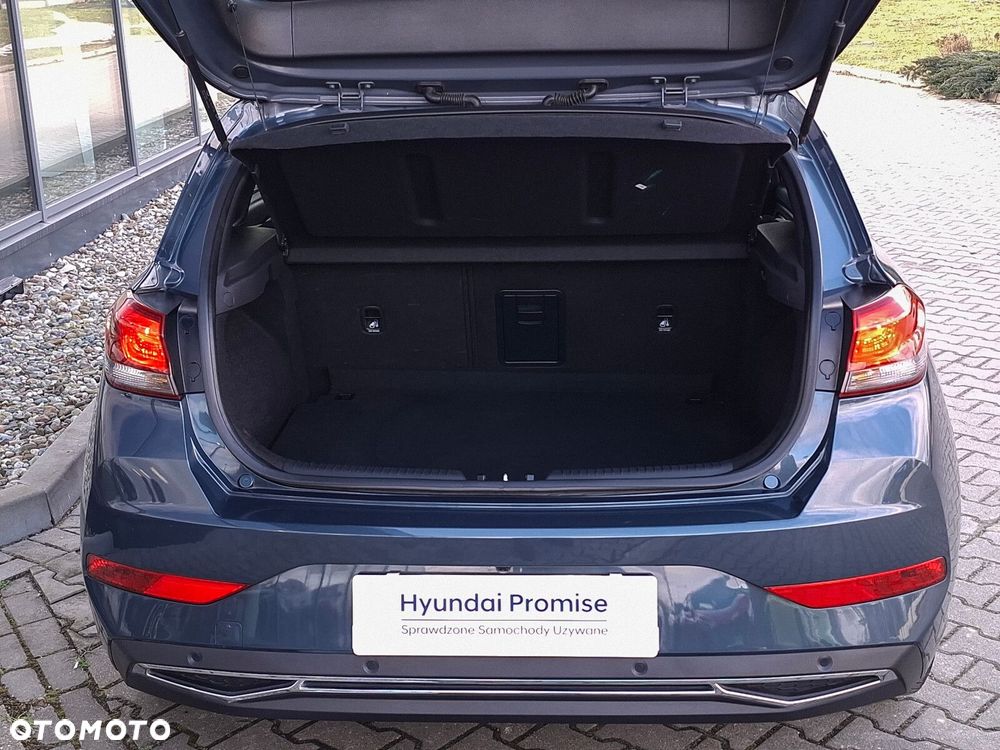 Hyundai i30 1.0 T-GDI Smart DCT - 35