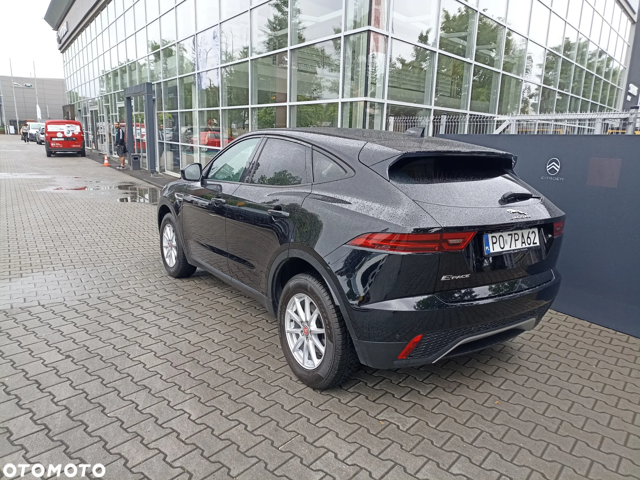Jaguar E-Pace 2.0 i4D FWD - 9