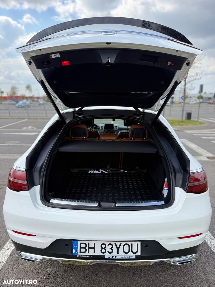 Mercedes-Benz GLE Coupe - 6