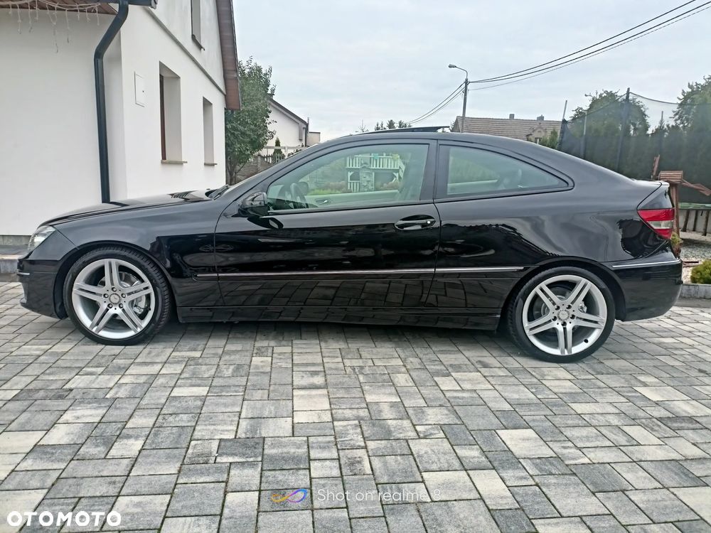 Mercedes-Benz CLC 200 Kompressor - 6