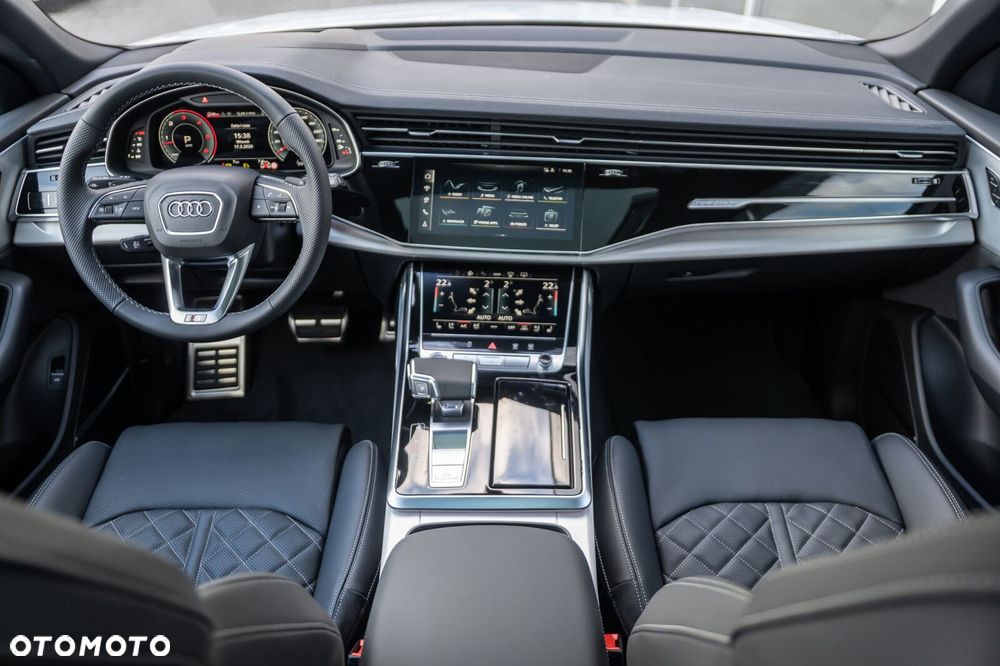 Audi Q8 50 TDI mHEV Quattro Tiptronic - 23