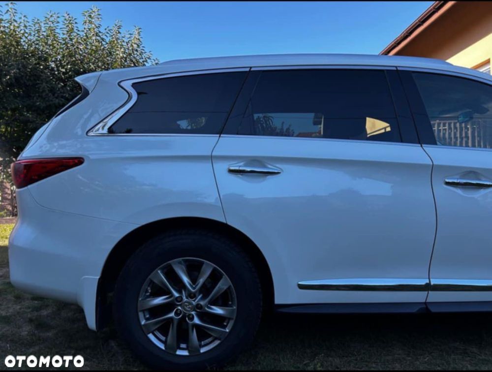 Infiniti QX60 - 3