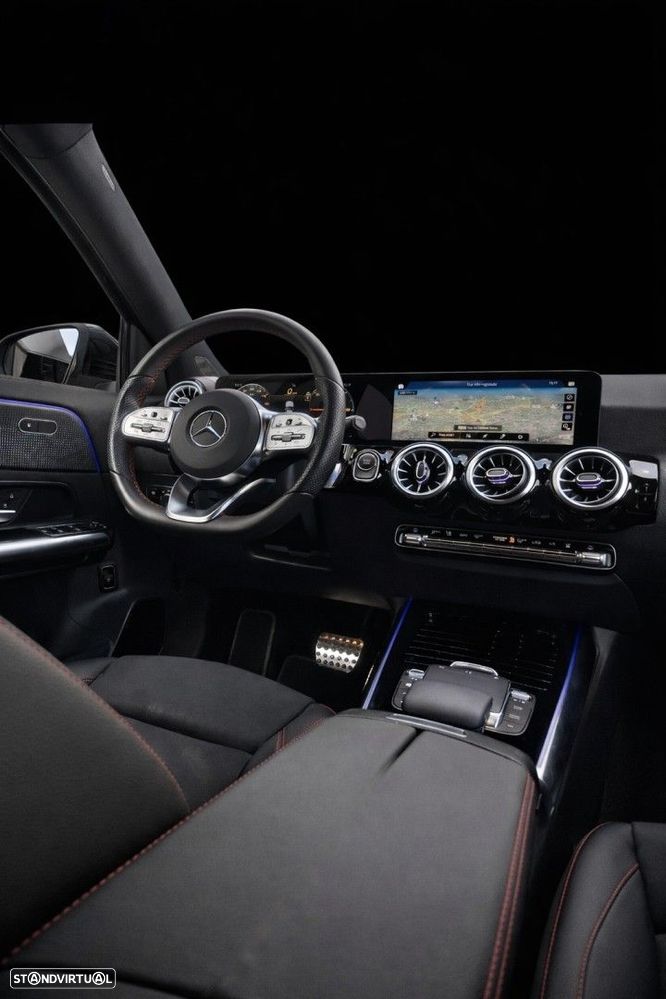 Mercedes-Benz EQA 250+ AMG Line - 16