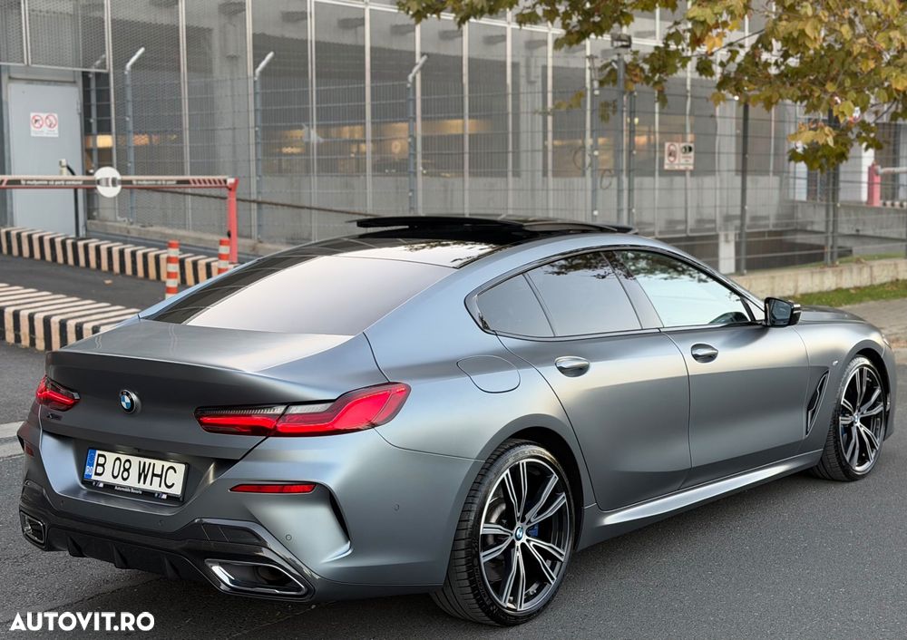 BMW Seria 8 840d xDrive - 4