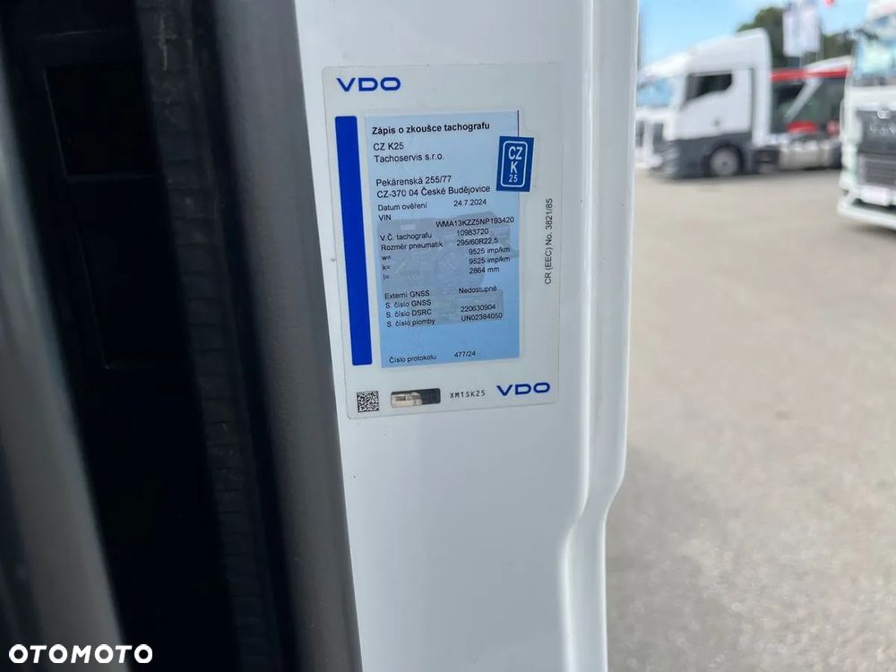 MAN TGX 18.470 4x2 LL SA - 26