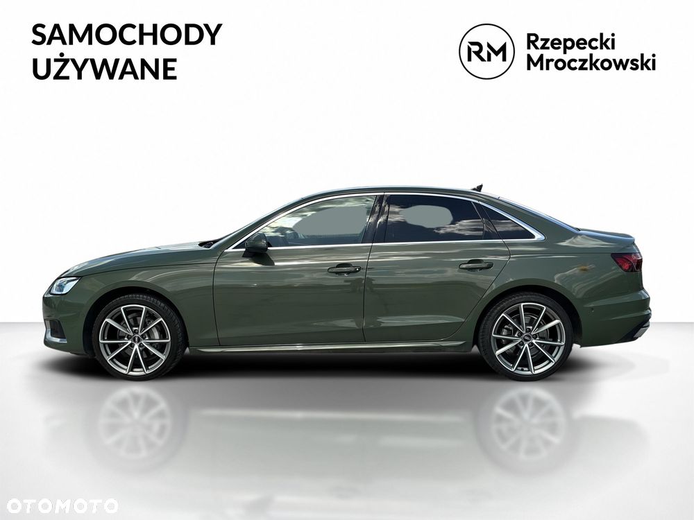 Audi A4 Limousine 40 TFSI mHEV Advanced S tronic - 3