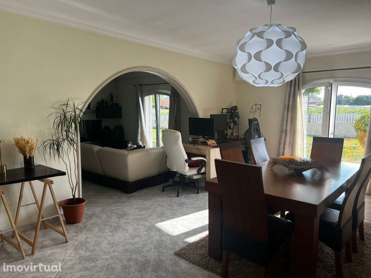 Moradia T4 Quintãs Oliveirinha. - Grande imagem: 2/60