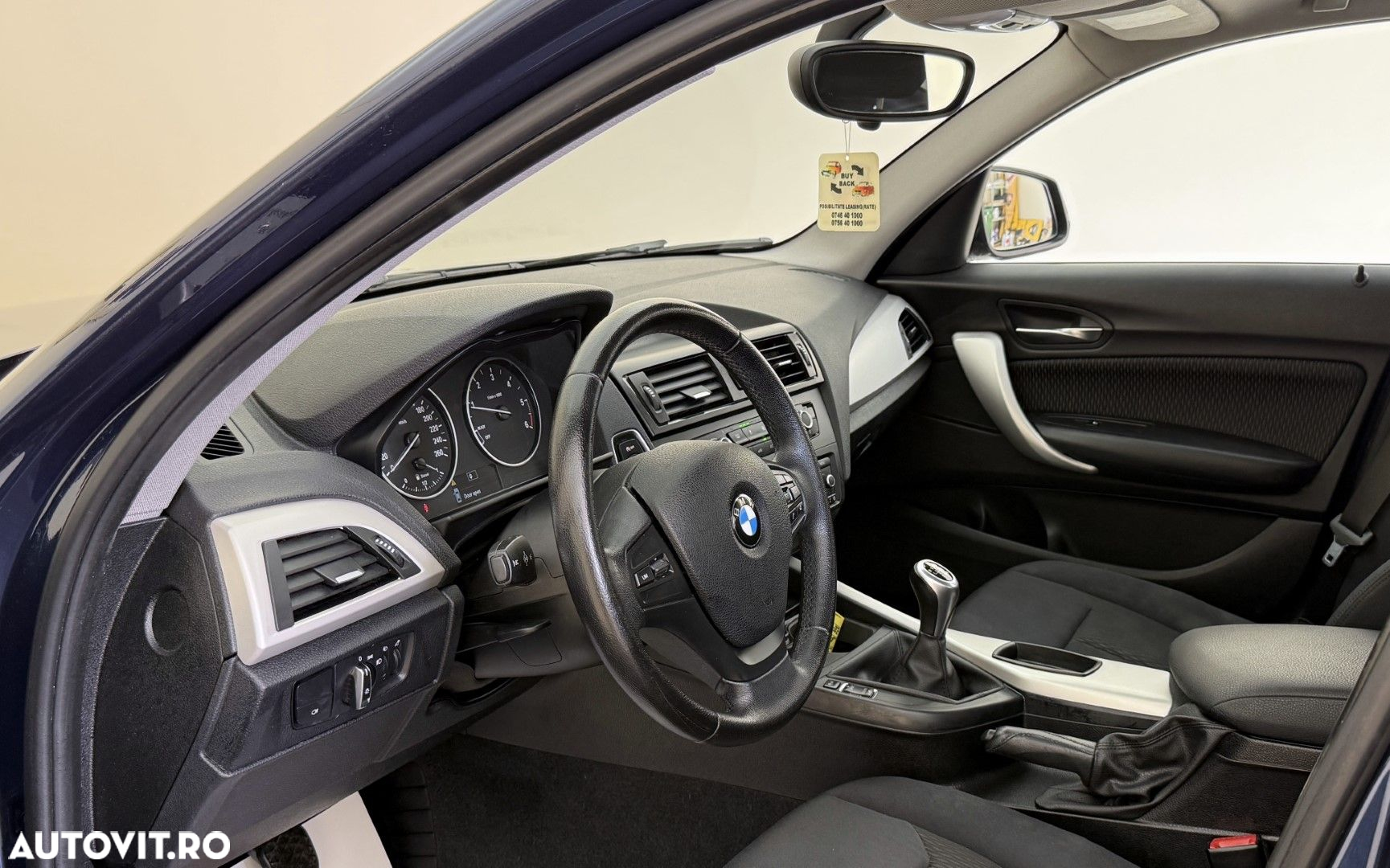 BMW Seria 1 - 12