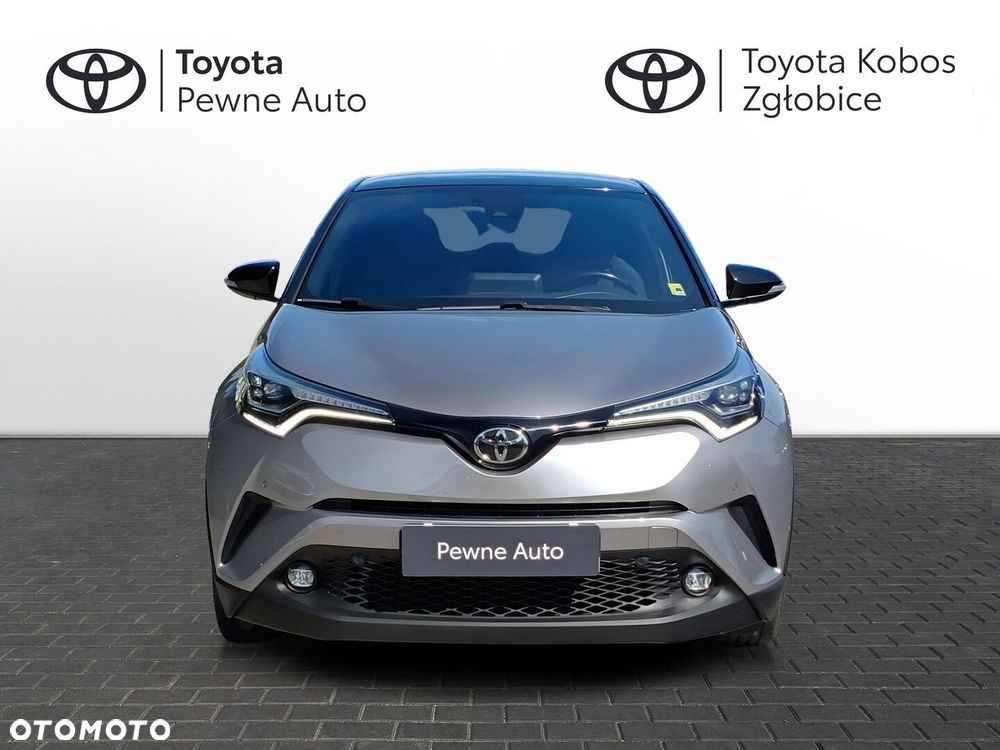 Toyota C-HR 1.2 T Dynamic CVT - 3