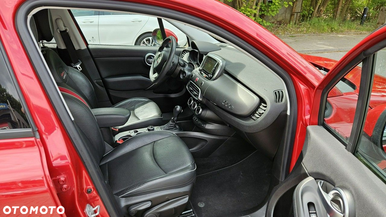 Fiat 500X 2.0 Multijet Automatik 4x4 S&S Cross Plus - 21