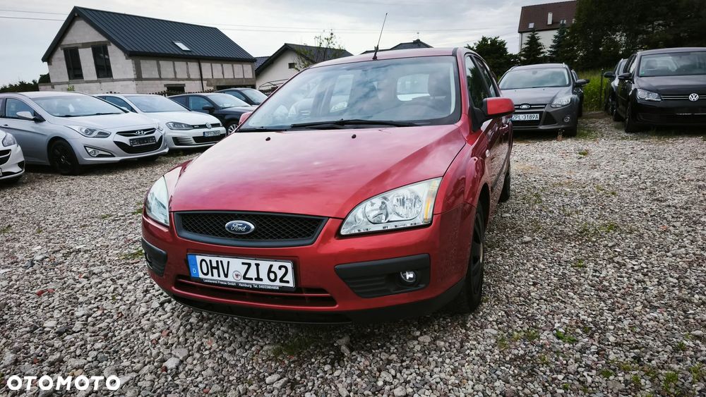 Ford Focus - 2