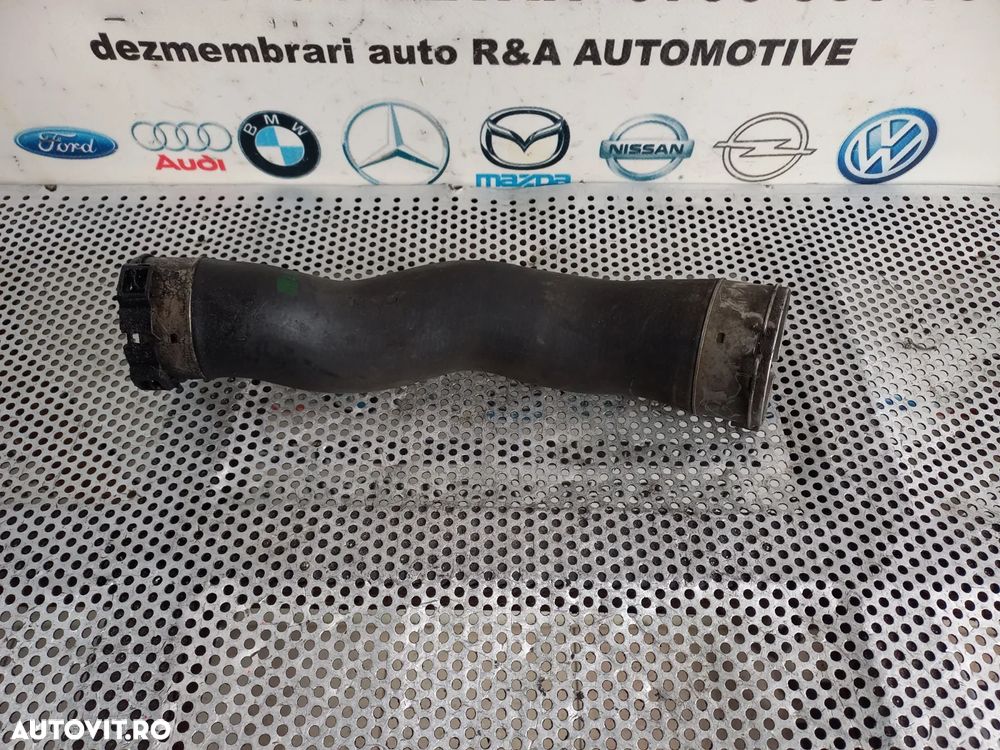 Furtun Turbo Turbina Intercooler Bmw F20 F21 F30 F31 F32 F33 F34 F36 2.0D Motor N47D20D Dezmembrez - 2