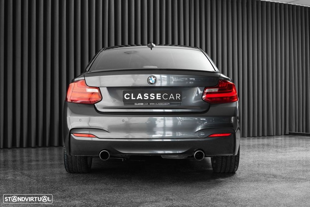 BMW 220 d Coupe Pack M Auto - 5