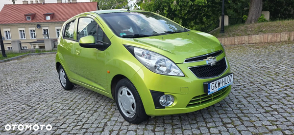 Chevrolet Spark 1.0 Base+