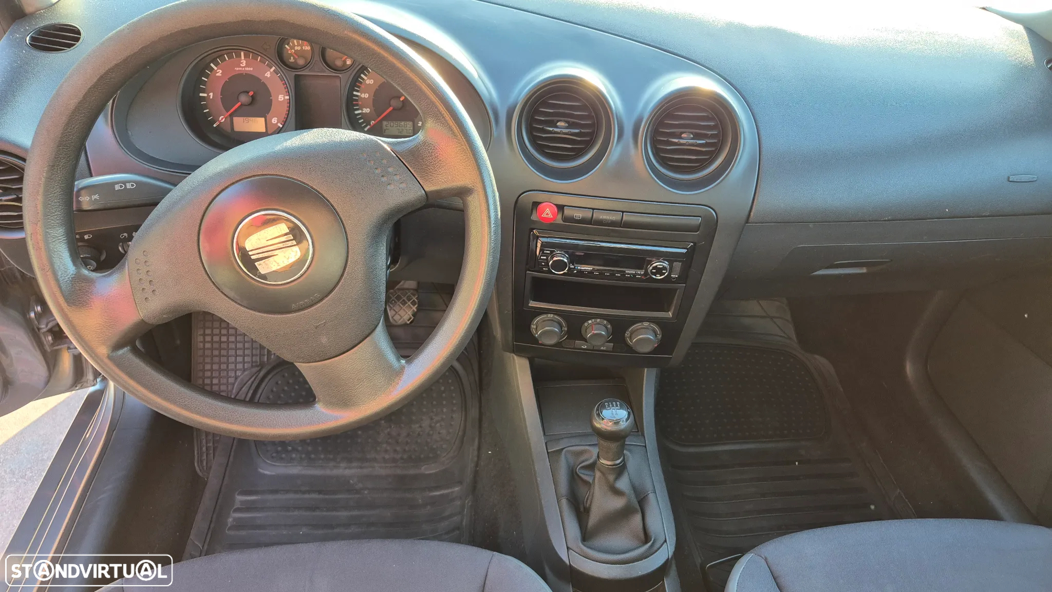 SEAT Ibiza 1.4 TDi Passion - 10