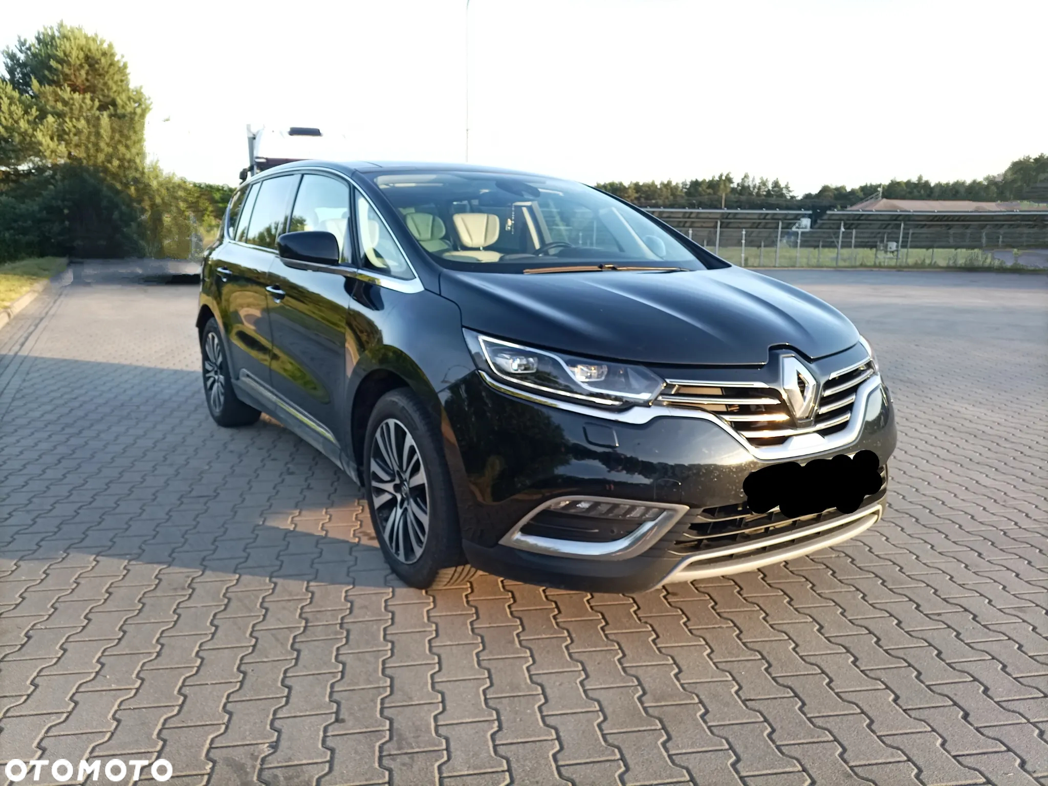 Renault Espace 1.6 dCi Energy Initiale Paris EDC - 6