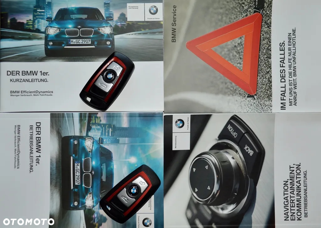 BMW Seria 1 - 40