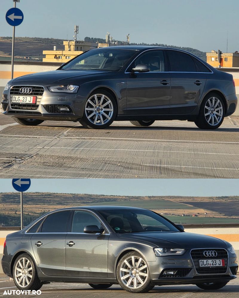 Audi A4 Limuzina 2.0 TDI Multitronic - 2