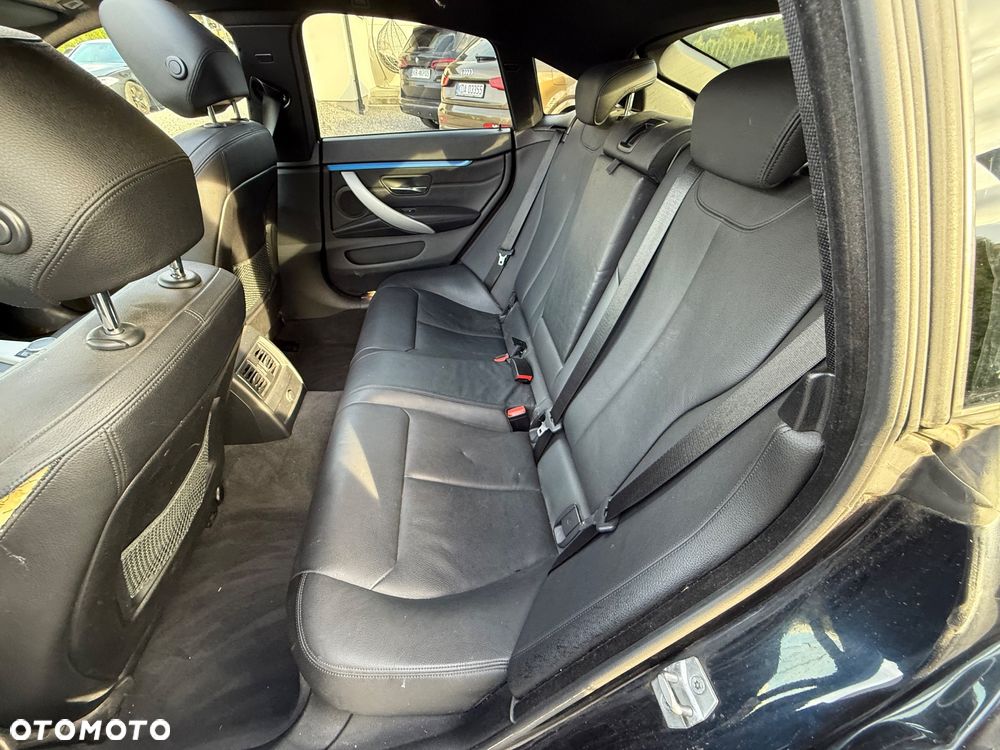 BMW Seria 4 420d Gran Coupe M Sport - 5