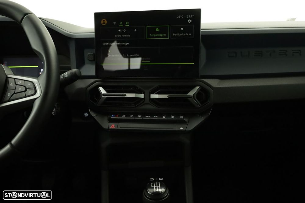 Dacia Duster 1.0 TCe ECO-G Journey Bi-Fuel - 9