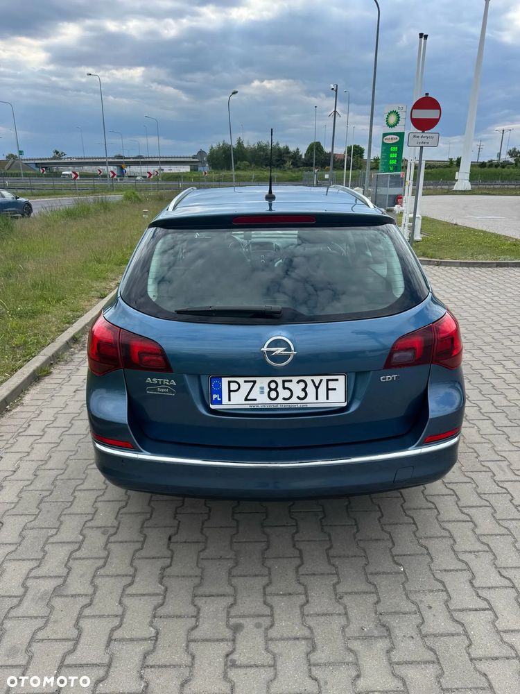 Opel Astra 1.6 CDTI Sport - 2