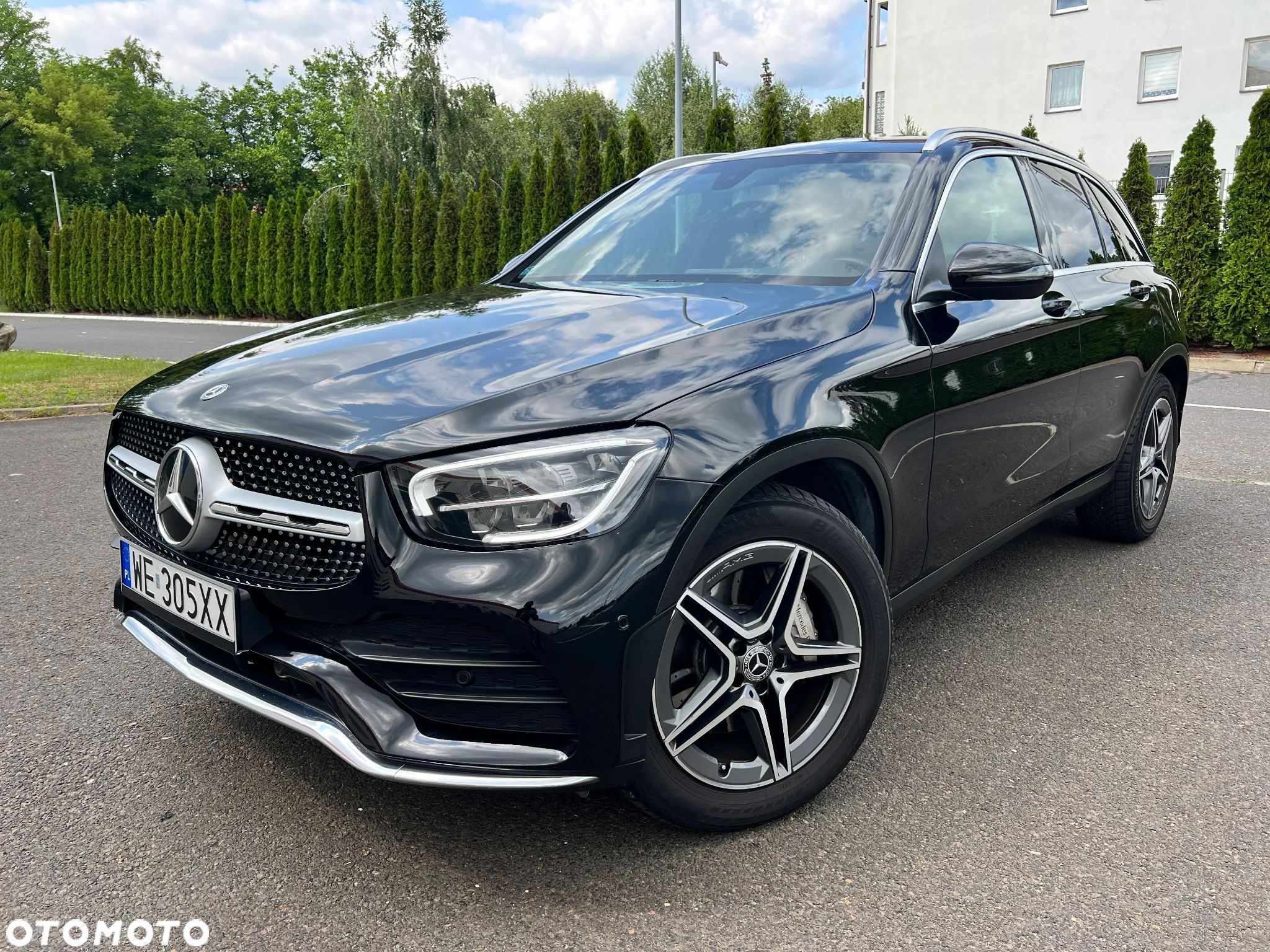 Mercedes-Benz GLC 200 4-Matic - 1