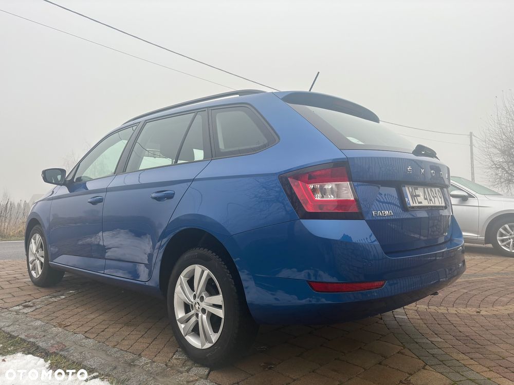 Skoda Fabia 1.0 TSI Ambition - 7