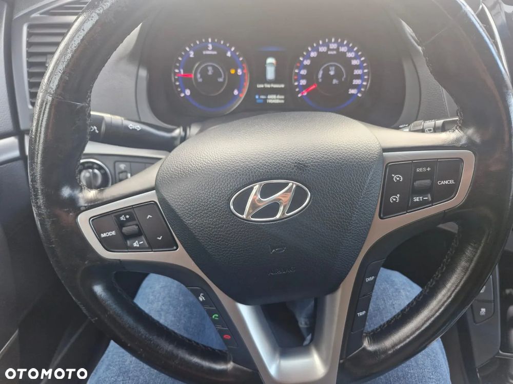 Hyundai i40 1.7 CRDi Comfort - 8