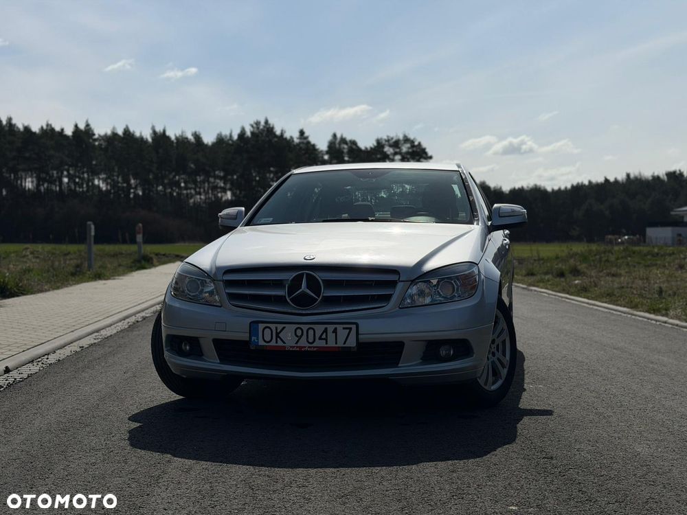 Mercedes-Benz Klasa C 180 Kompressor Elegance - 15