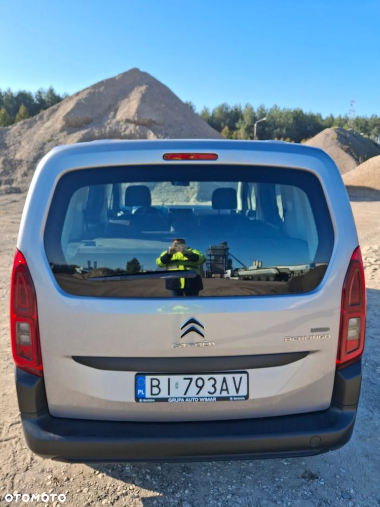 Citroën Berlingo M 1.5 BlueHDI Feel - 3