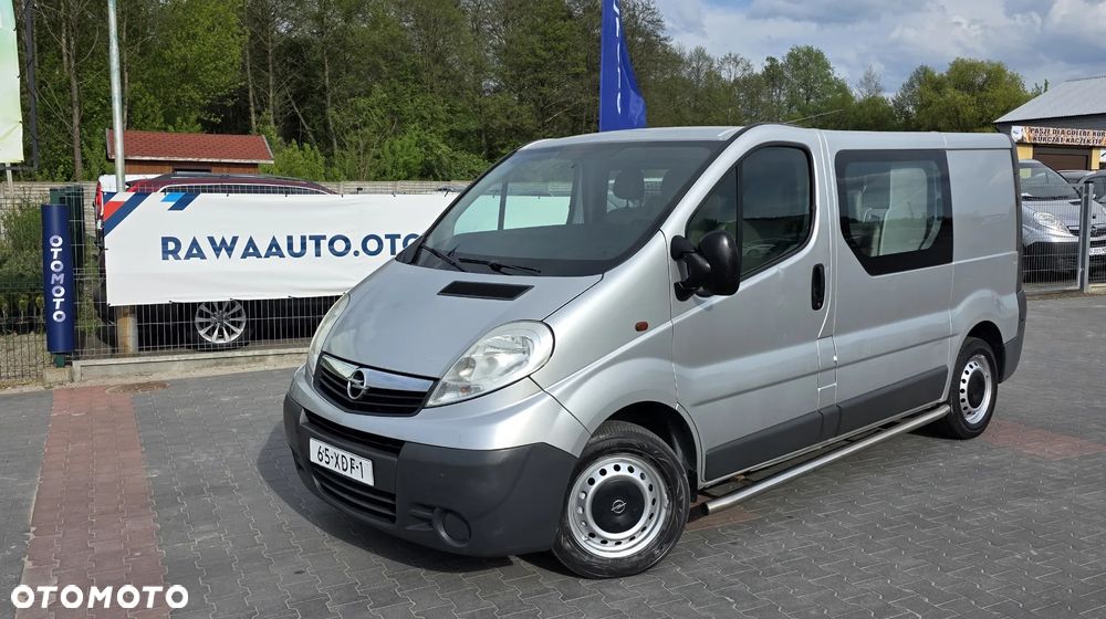 Opel Vivaro L1H1 - 1