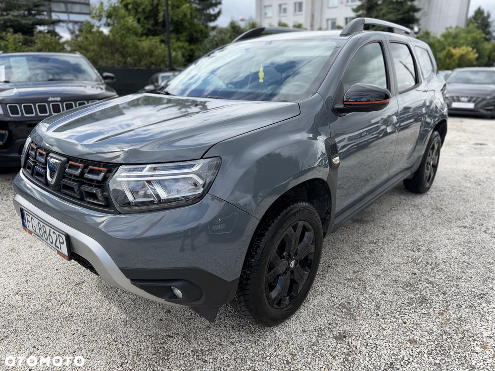 Dacia Duster TCe 150 EDC 2WD Sondermodell Extreme - 3